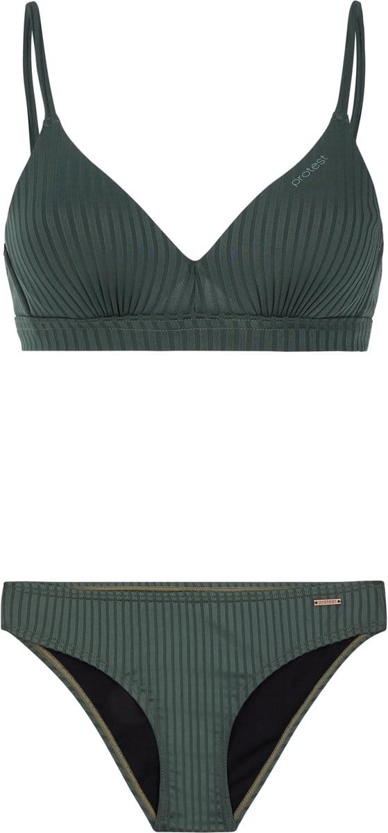Protest Prtmanja – Beugel bikini set Dames – B&C&D-Cup – Verstelbare bandjes