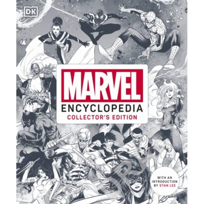 Marvel Encyclopedia Collector's Edition