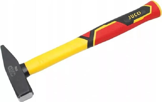Juco M9103 Serie - Smedenhamer - 1 kg - Glasvezel - Ergonomische Handgreep