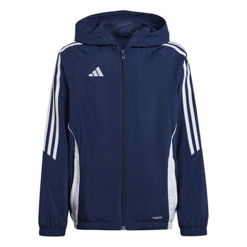 Waterdicht kinderjack adidas Tiro 24