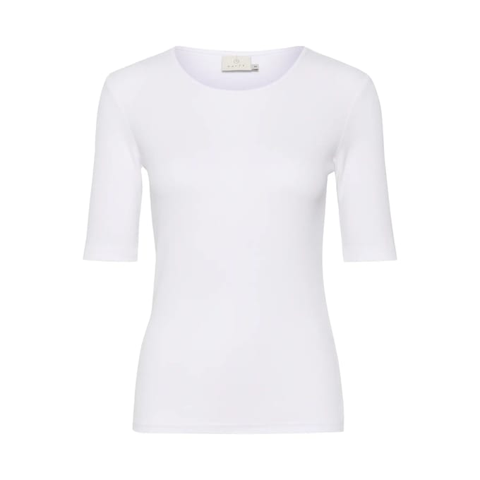 Dames-T-shirt KAFFE Carna