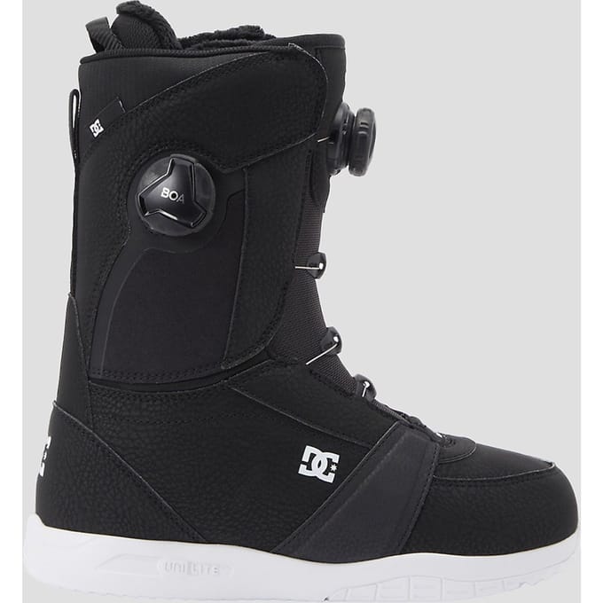 DC Lotus BOA 2026 Snowboard Schoenen zwart