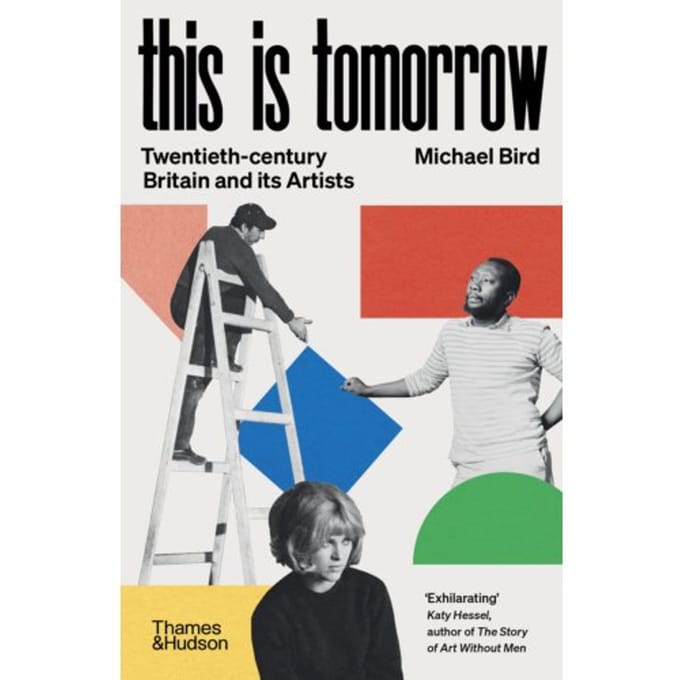This Is Tomorrow - Michael Bird
