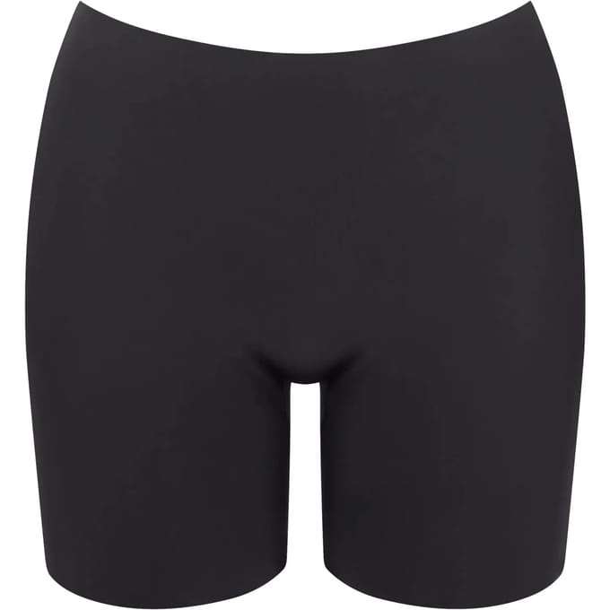 Sloggi ZERO Feel 2.0 Cyclist N Dames Onderbroek - ZWART