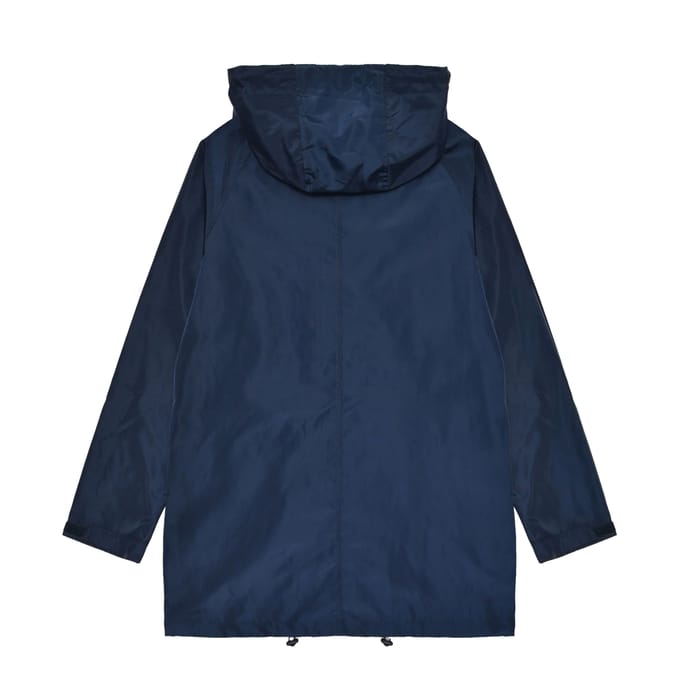 Lambretta Heren Heaton Hooded Jacket (Marine)