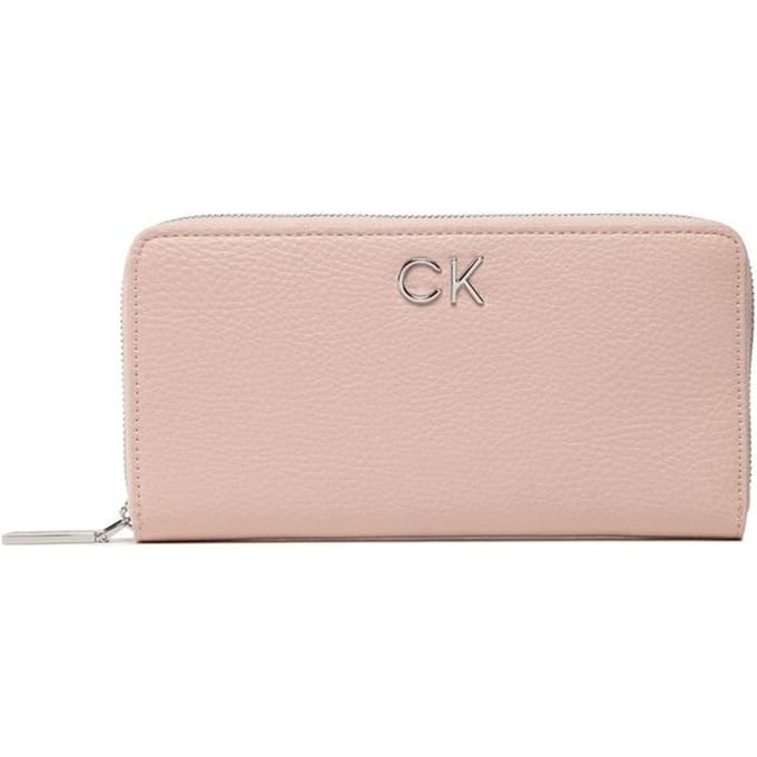 Calvin Klein Portemonnee Perzik