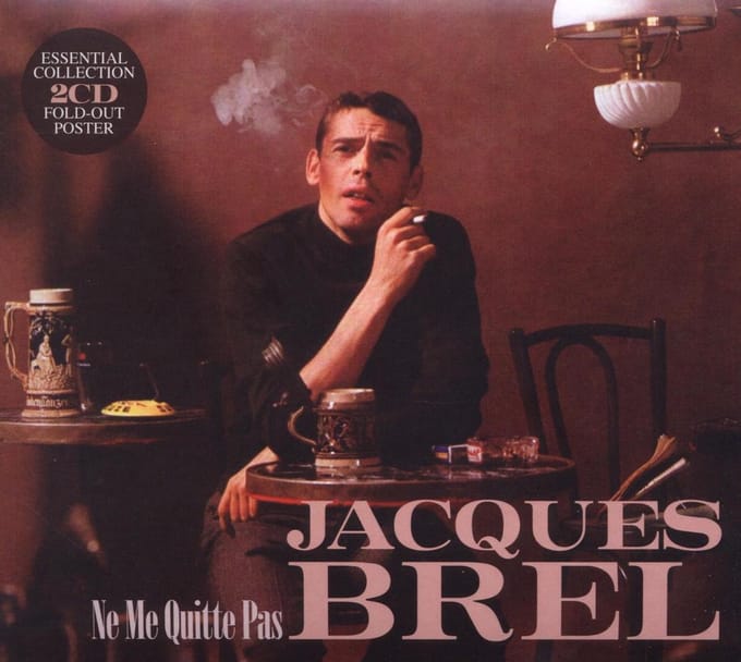 Ne Me Quitte Pas - Jacques Brel