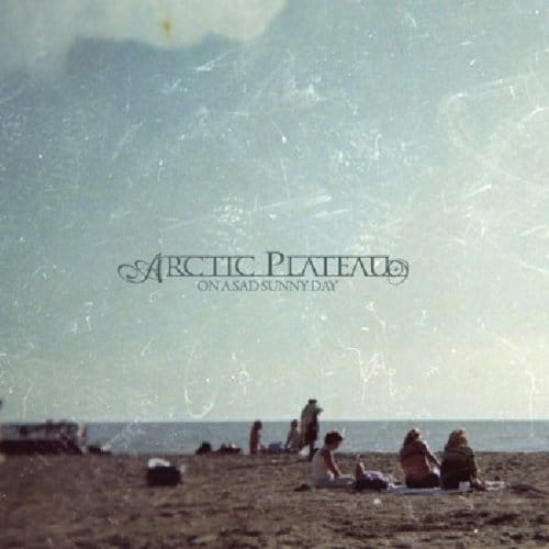 On A Sad Sunny Day - Arctic Plateau