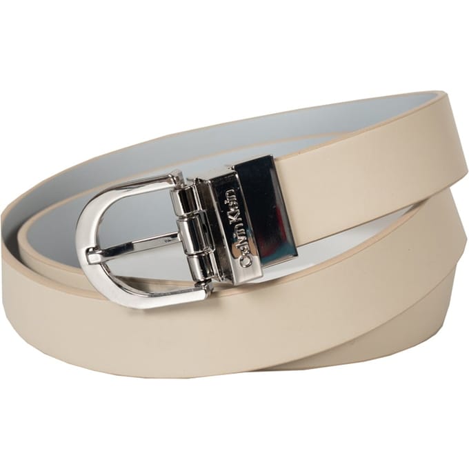 Calvin Klein riem Vrouw blauw