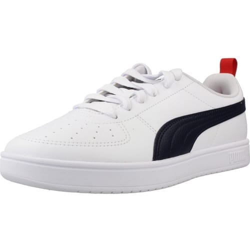 Puma Rickie Jr Schoenen Wit EU 36 Kinderen
