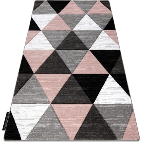 Kleden Rugsx Tapijt ALTER Rino Drieho rozekleuring 140x190 cm