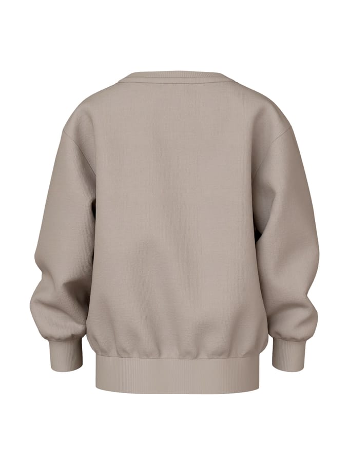 Name it Sweatshirt Biologisch katoen