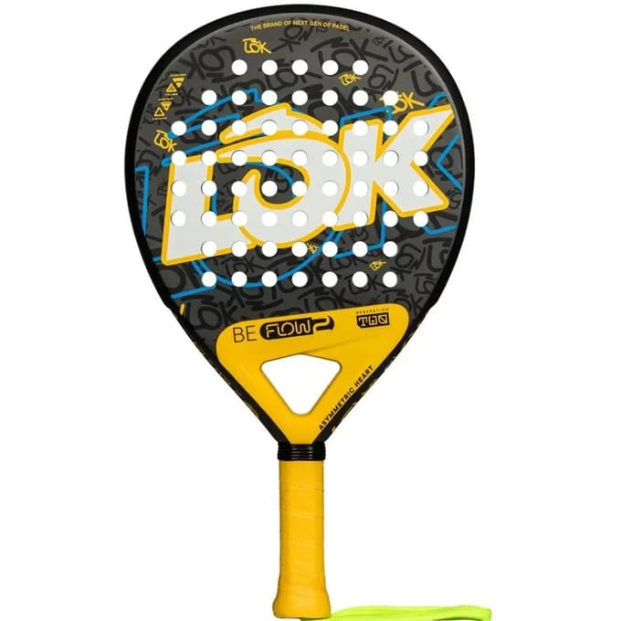 Paddle racket Lok Padel Be Flow Gen 2