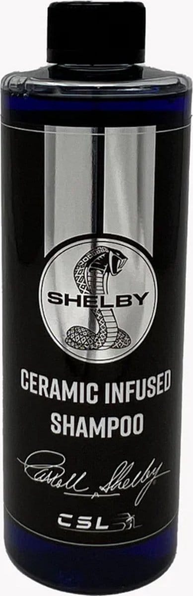 Shelby - Keramische Autoshampoo - Foam & Normaal - 500ml