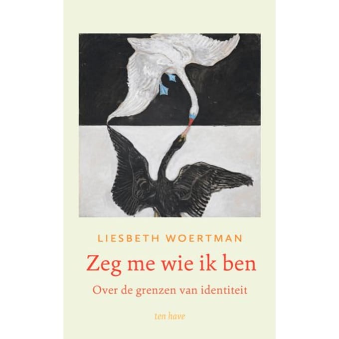 Zeg Me Wie Ik Ben - Liesbeth Woertman
