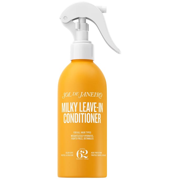 Sol de Janeiro Haarverzorging Milky Leave-In Conditioner Leave-in conditioner Dames 210 ml
