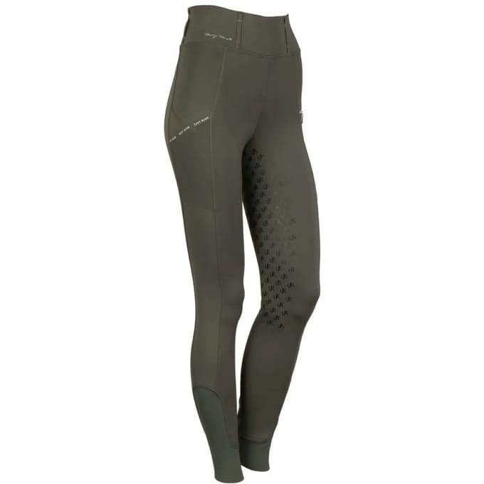 Dameslegging met volledige grip Harry's Horse Just Ride