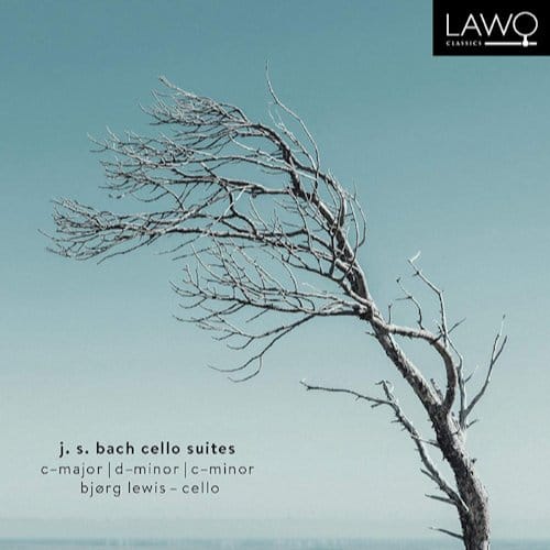 Bjorg Lewis - Cello Suites & J.S. Bach