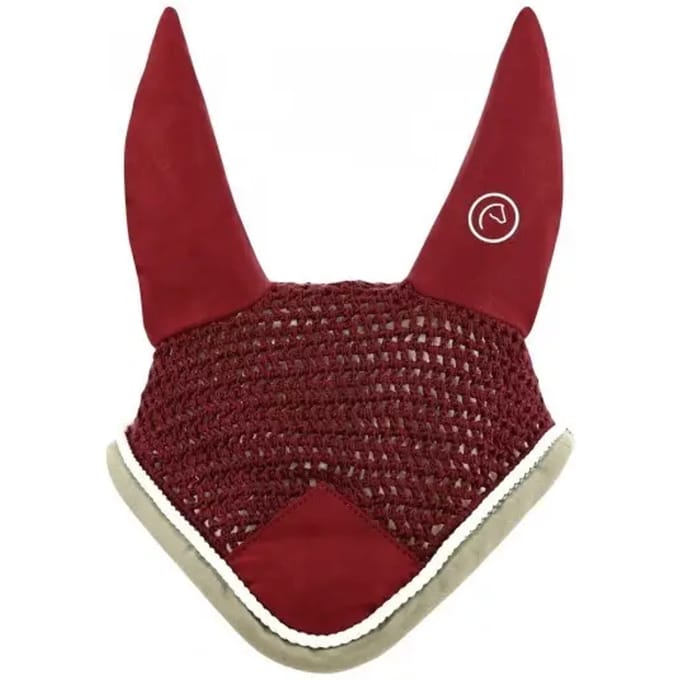 Vliegenmasker voor paarden Equithème Polyfun