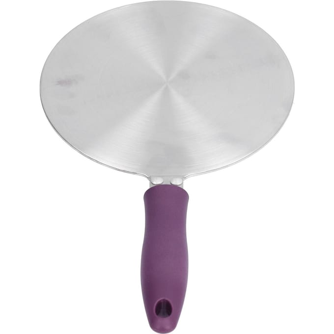 Inductiekookplaat Warmteverdeler met Handvat Gasfornuis Verdeelplaat Converter Accessoire24# 23.5cm / 24 white