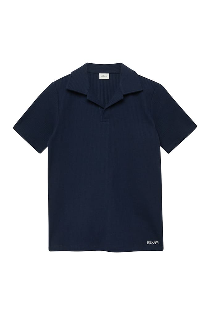 s.Oliver Poloshirts Marine Taglia: 146/152 | Camicie Outlet | kids