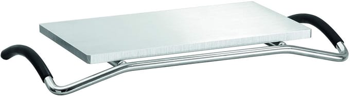 Reserveplaat - Warmhoudplaat - Buffet Warm Houden - Duurzaam Materiaal - 28x16.5cm