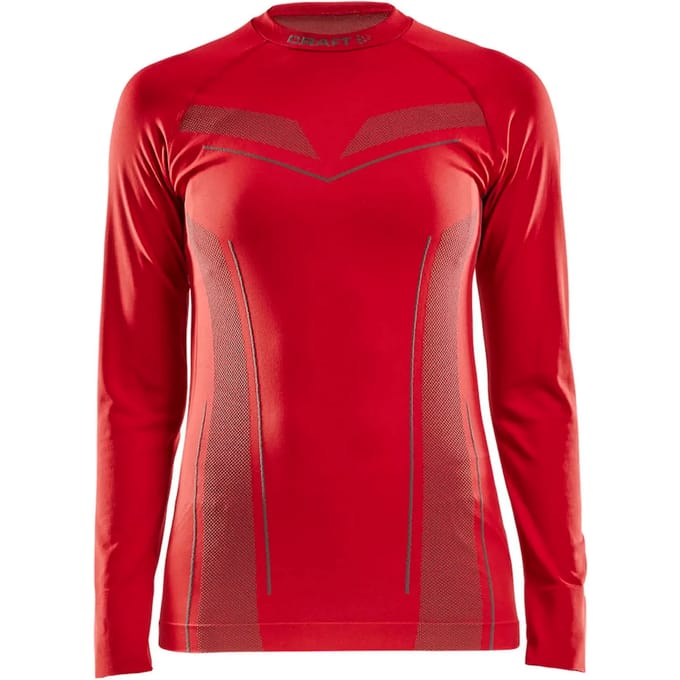Naadloos dames zwempak Craft pro control