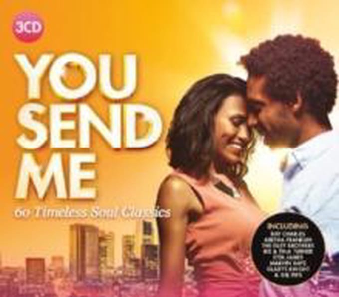 You Send Me