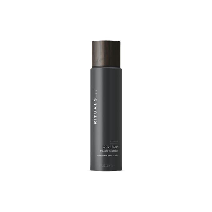 Rituals Scheerschuim Rituals - Homme Scheerschuim