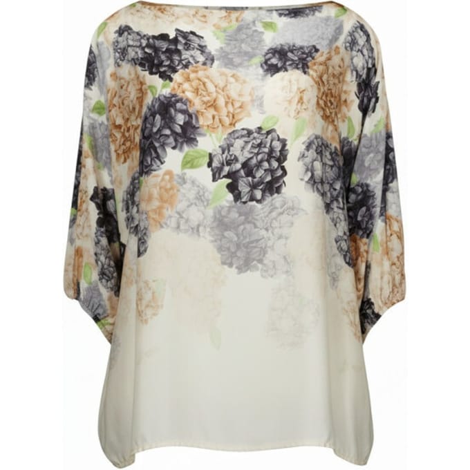 Amelie Copenhagen - Tops Zwart 6669rvsd