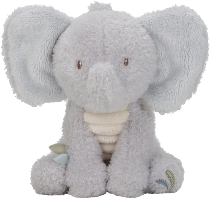 Little Dutch knuffel olifant Safari Friends 0 mnd+
