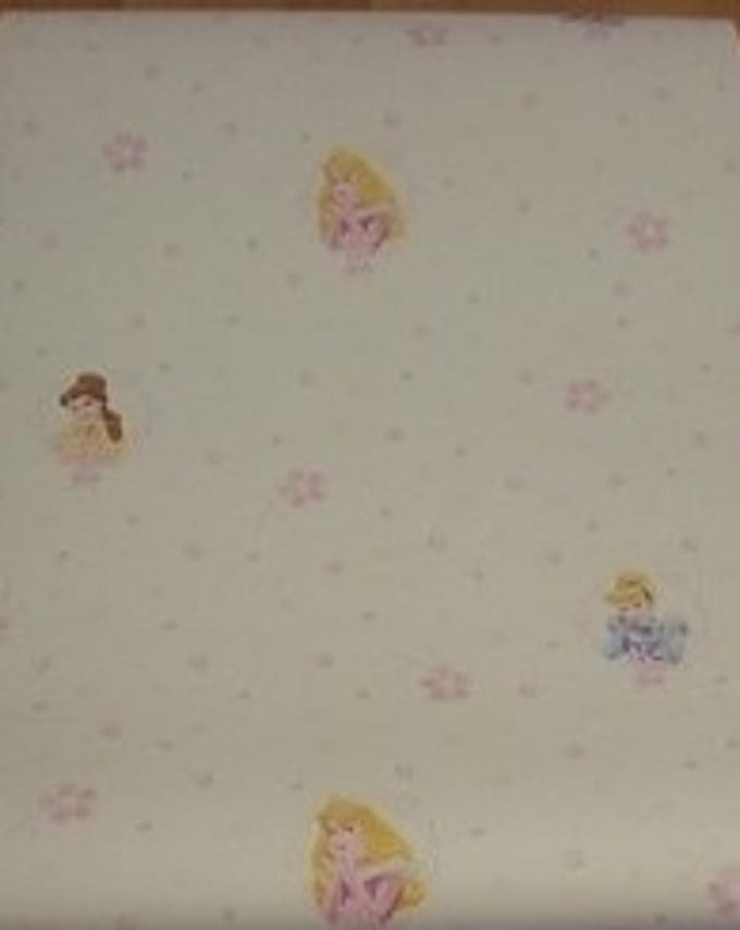 PRENSESSEN BEHANG KIDS@HOME 00997