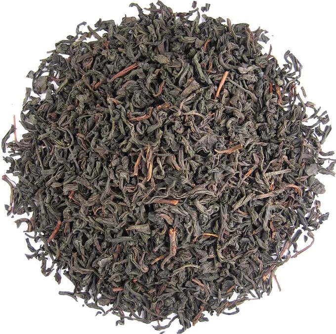 De Kruidenbaron - China Lapsang Souchong thee - 100 gram