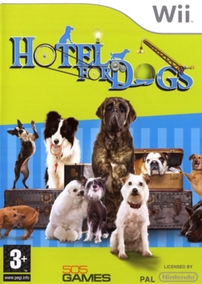 Hotel For Dogs