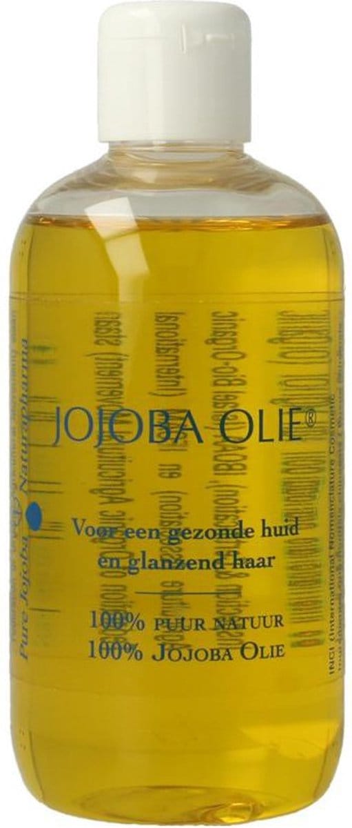 Naturapharma Pure Jojoba Olie - 250ML