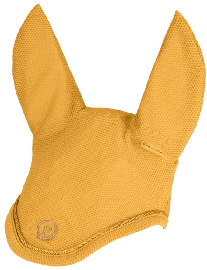 Eskadron Oornetje Dynair Mesh Sport Platinum 25 Full Geel