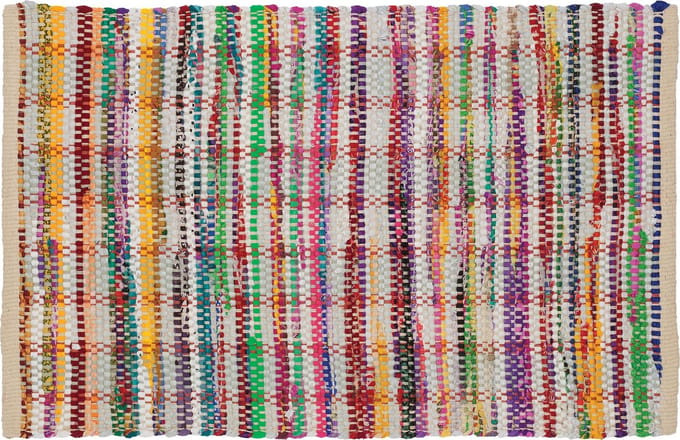 Sealskin Jaipur - Badmat 60x90 cm - Katoen - Meerkleurig