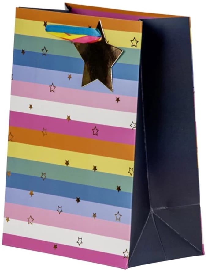 Cadeautas M - Luxe A5 Geschenktas - Cadeauzak - Geschenkzak - 18cmx10cmx23cm