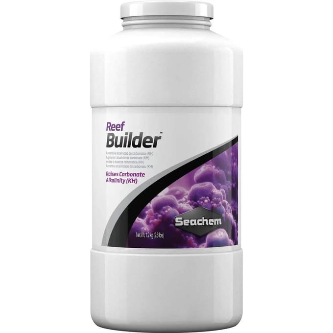 Aquarium accessoires Seachem Reef Buffer 1 2 kg