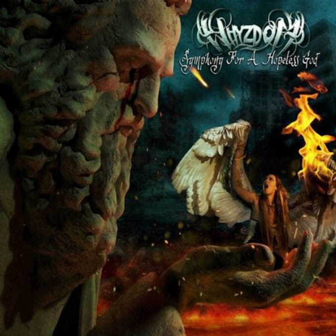 Symphony For A Hopeless God -Digi- - Whyzdom