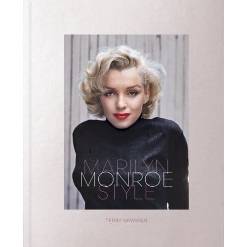 Marilyn Monroe Style - Terry Newman