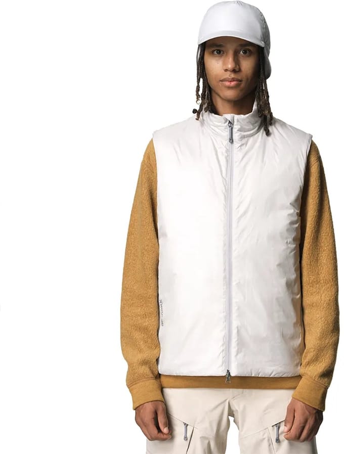 Houdini Dunfri Vest Wit M Man
