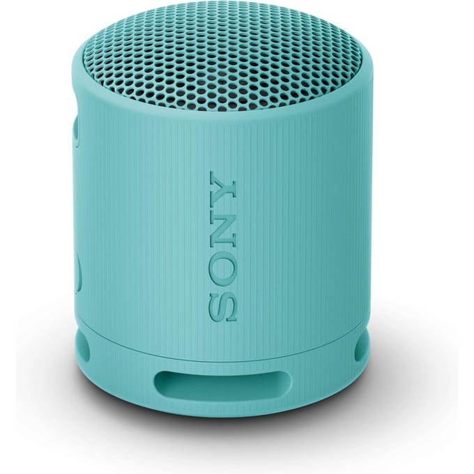 Sony SRS-XB100 - Draagbare Bluetooth Speaker - Blauw