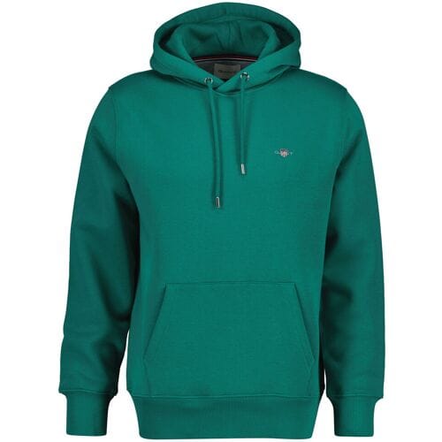 GANT Sweater REGULAR SHIELD HOODIE