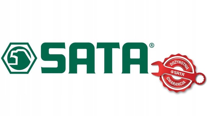 SATA Ringsleutel met Ratel 9mm - Duurzaam & Efficiënt
