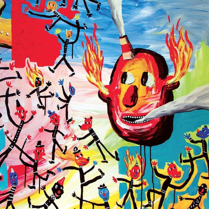 Quema Quemaquema -Lp+Cd-
