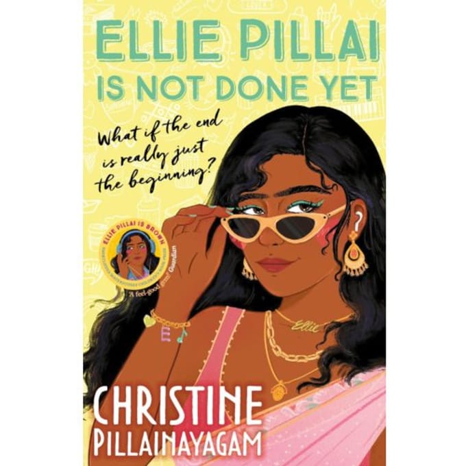 Ellie Pillai Is Not Done Yet - Christine Pillainayagam