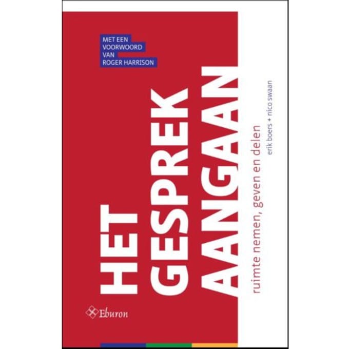 Het Gesprek Aangaan - Erik Boers