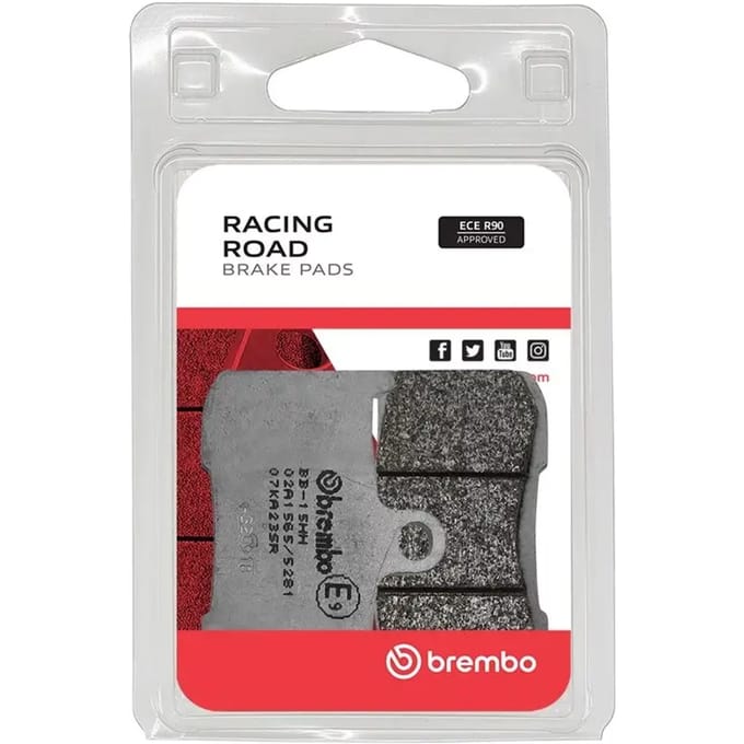 Remblok Brembo Sinter Evolution Sc Zx9r Etrier Nissin