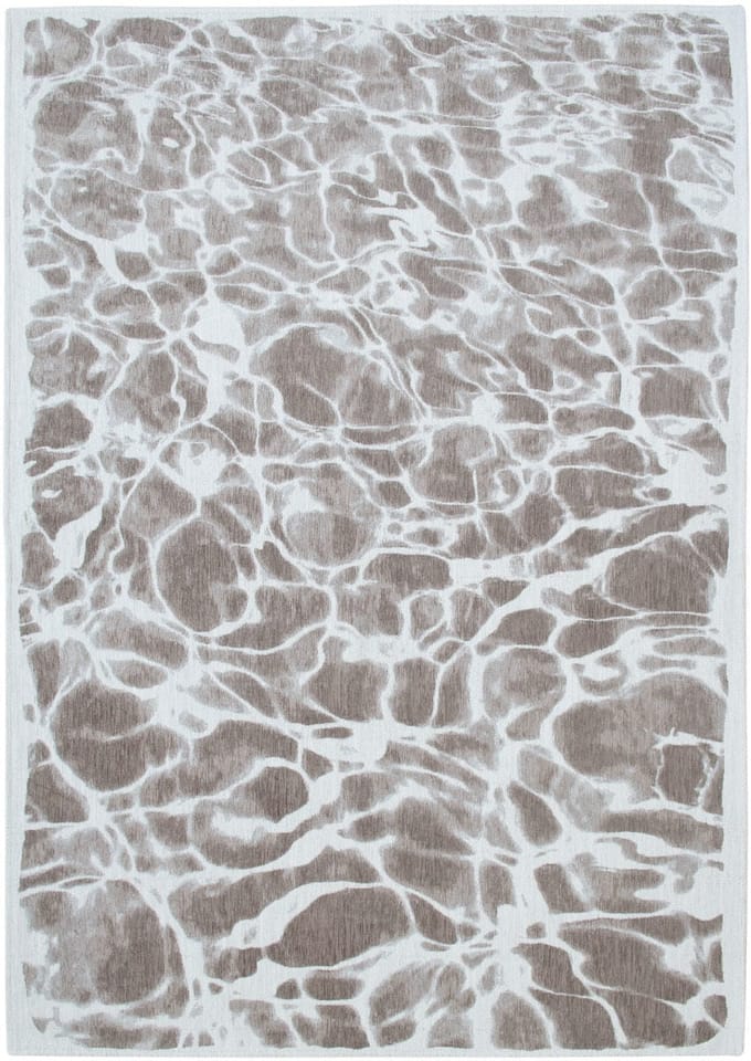 Vloerkleed Meditation Swim Grit